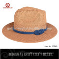 High quality Wholesale men paper panama hat